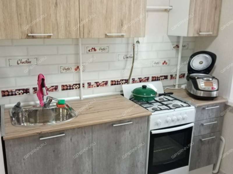 однокомнатная квартира в 2-м микрорайоне дом 22 город Кстово