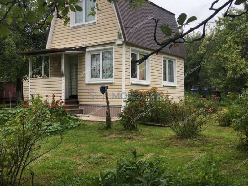 дача на СНТ Телескоп тер село Безводное