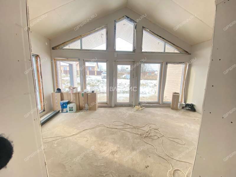 дом на Восточной улице село Каменки