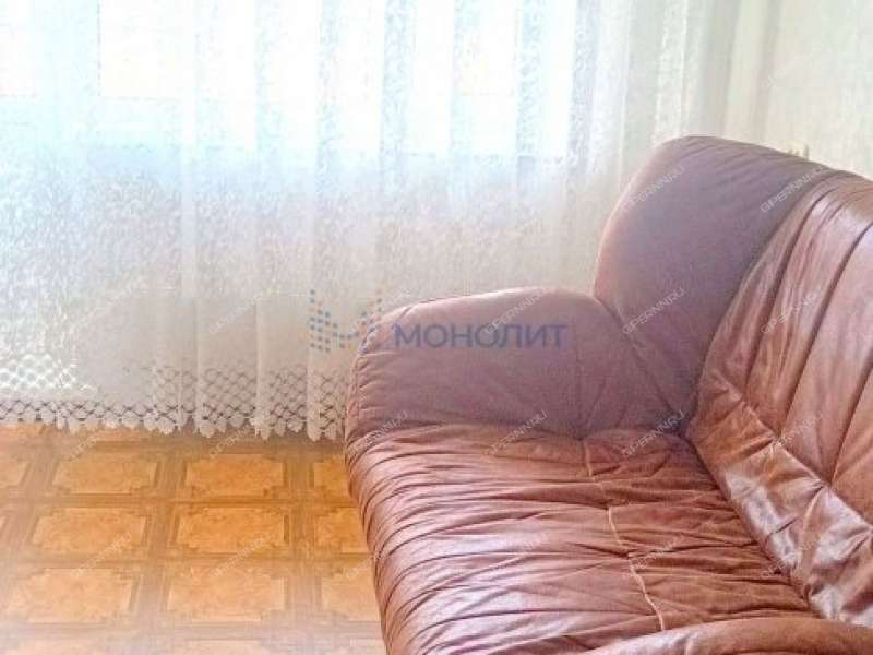 двухкомнатная квартира на улице Героя Советского Союза Усилова дом 2