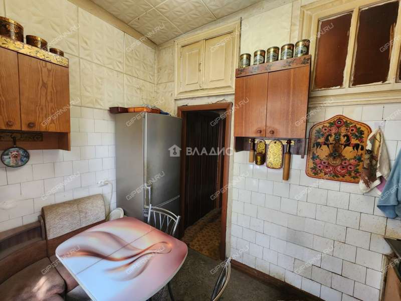 трёхкомнатная квартира на Путейской улице дом 1