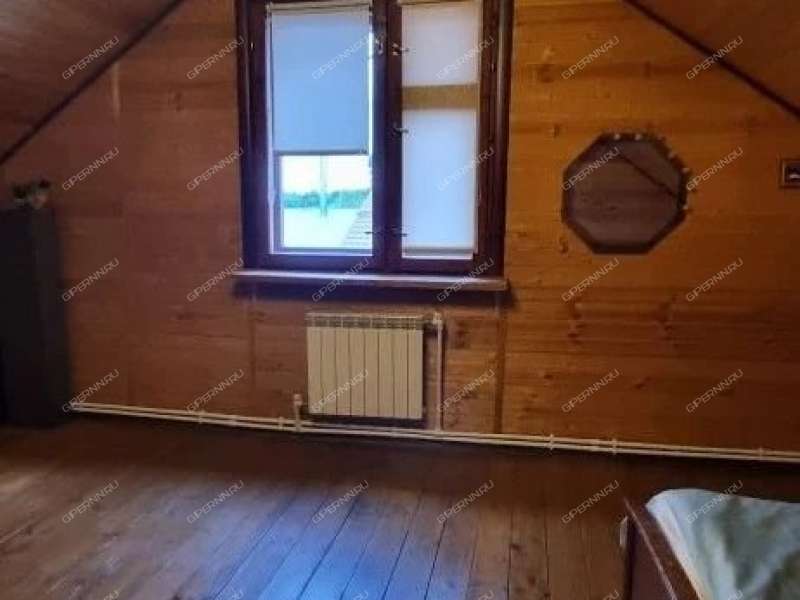 дом на Магистральной улице село Доскино