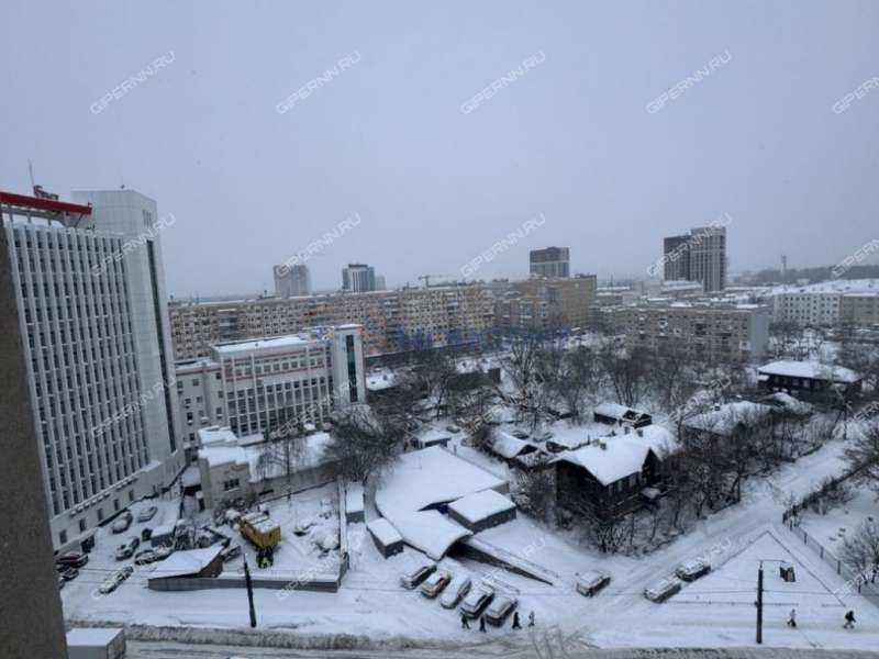 однокомнатная квартира на улице Июльских Дней дом 11