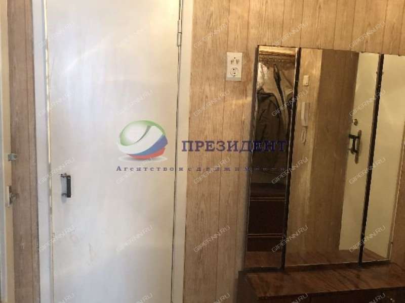 однокомнатная квартира на Гордеевской улице дом 20