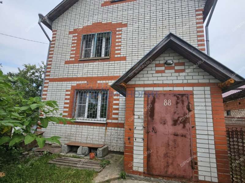 дом на улице Береговая, Новинский сельсовет