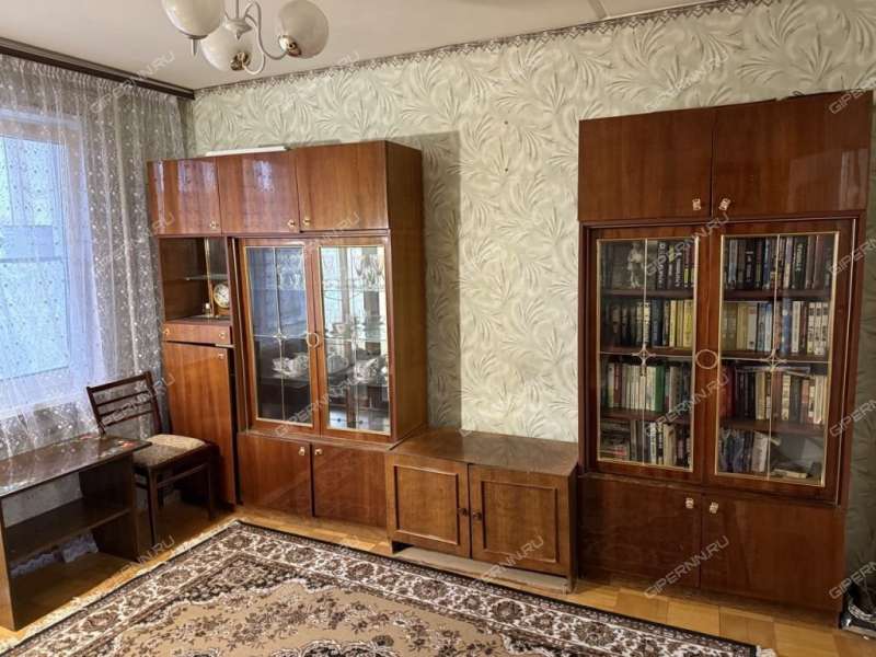 однокомнатная квартира на Рождественской улице дом 6 город Заволжье