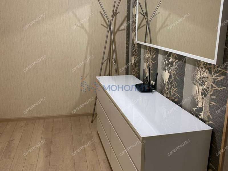 двухкомнатная квартира на Белозерской улице дом 3