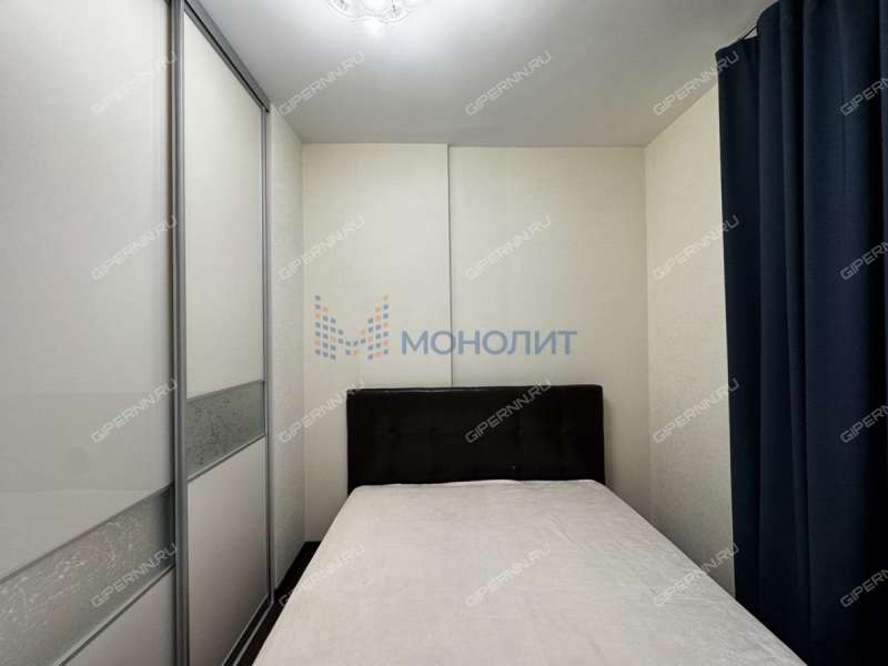 однокомнатная квартира на Русской улице улице дом 4 деревня Анкудиновка