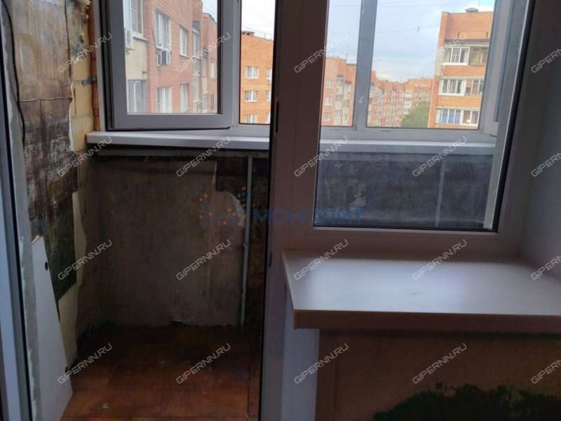 трёхкомнатная квартира на улице Звездинка дом 5