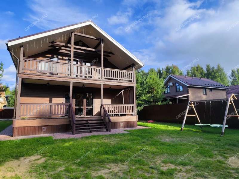 коттедж на  деревня Большой Суходол