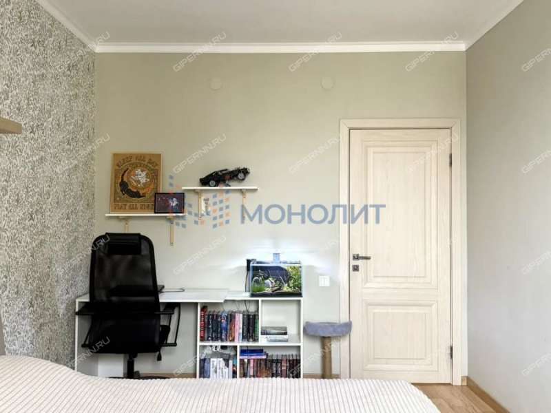 двухкомнатная квартира на Русской улице улице дом 5 деревня Анкудиновка