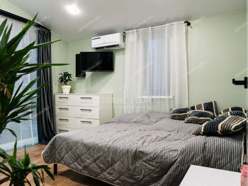 дом на Луговой улице село Федяково