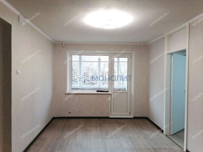 двухкомнатная квартира на проспекте Ленина дом 45 к3