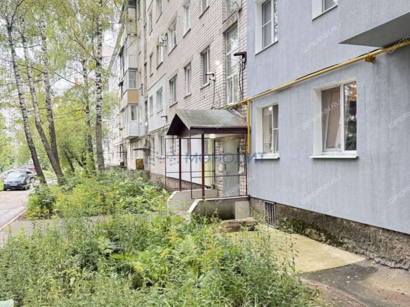 трёхкомнатная квартира на Юбилейной улице дом 26