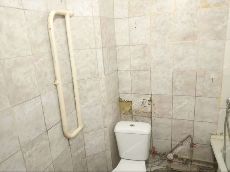 двухкомнатная квартира на улице Героя Советского Союза Прыгунова дом 23