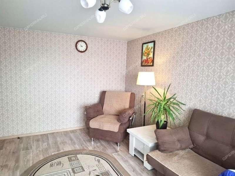 трёхкомнатная квартира на Южном шоссе дом 39