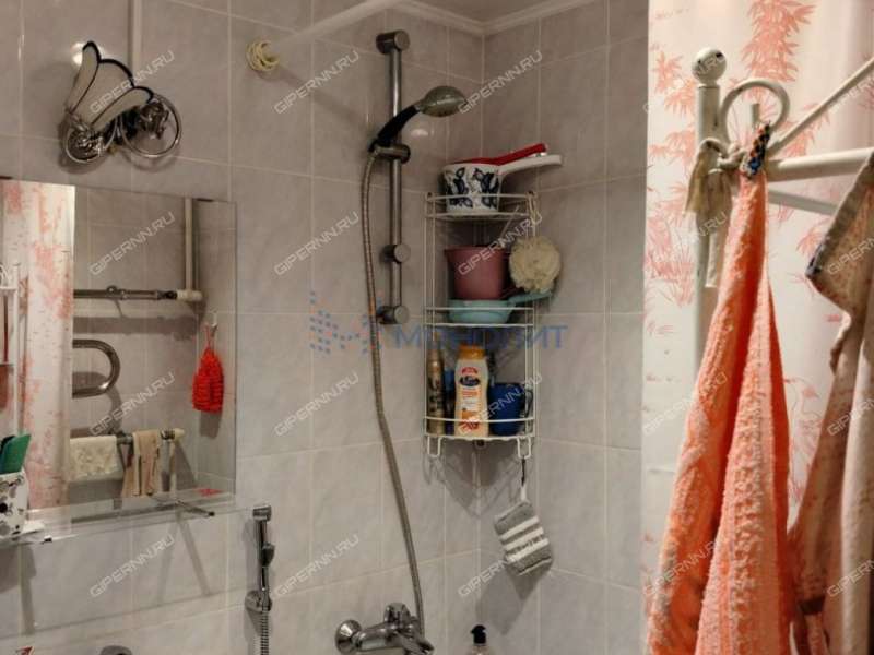 двухкомнатная квартира на улице Даргомыжского дом 12