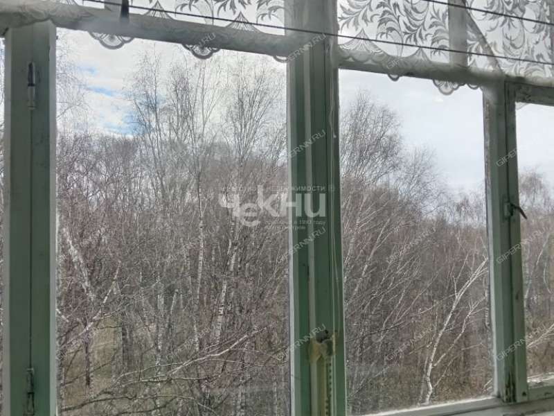 однокомнатная квартира на улице Фурманова дом 9 город Городец