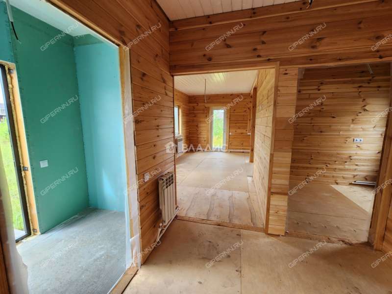 дом на улице Солнечная село Ефимьево