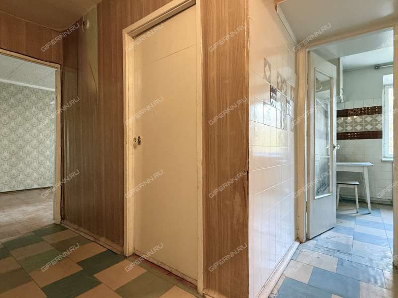 трёхкомнатная квартира на улице Максима Горького дом 250