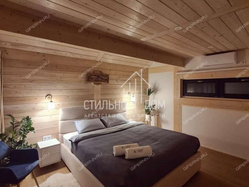 дом на улице Летняя деревня Опалиха