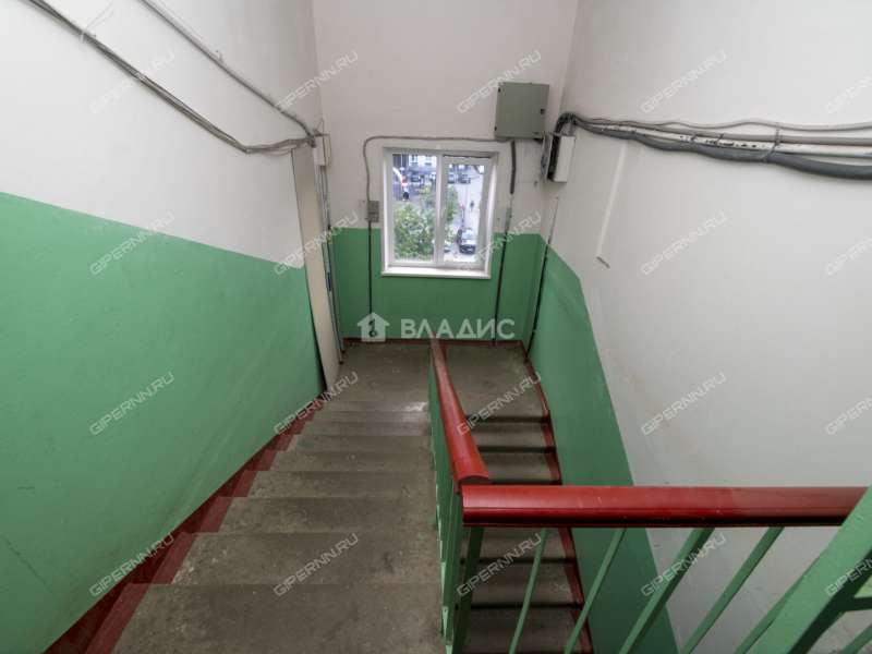 двухкомнатная квартира на проспекте Ленина дом 57/2