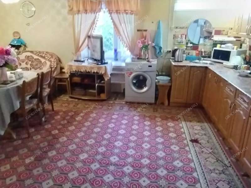 дом на улице Глебова деревня Новоликеево