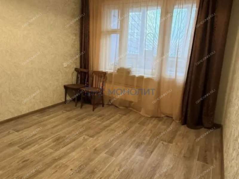 однокомнатная квартира на улице Сергея Акимова дом 49