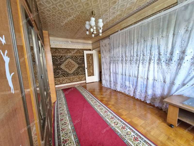 двухкомнатная квартира на Косогорной улице дом 20