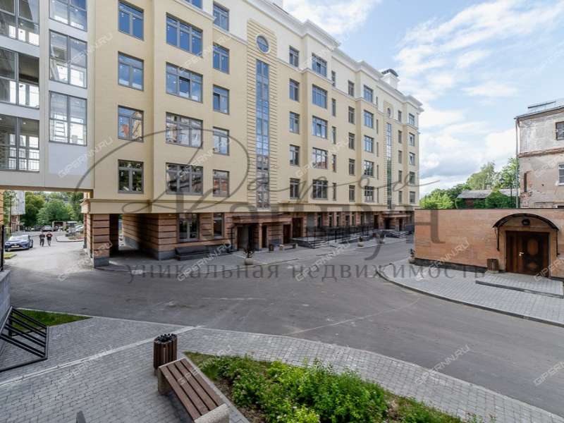 четырёхкомнатная квартира на улице Гоголя