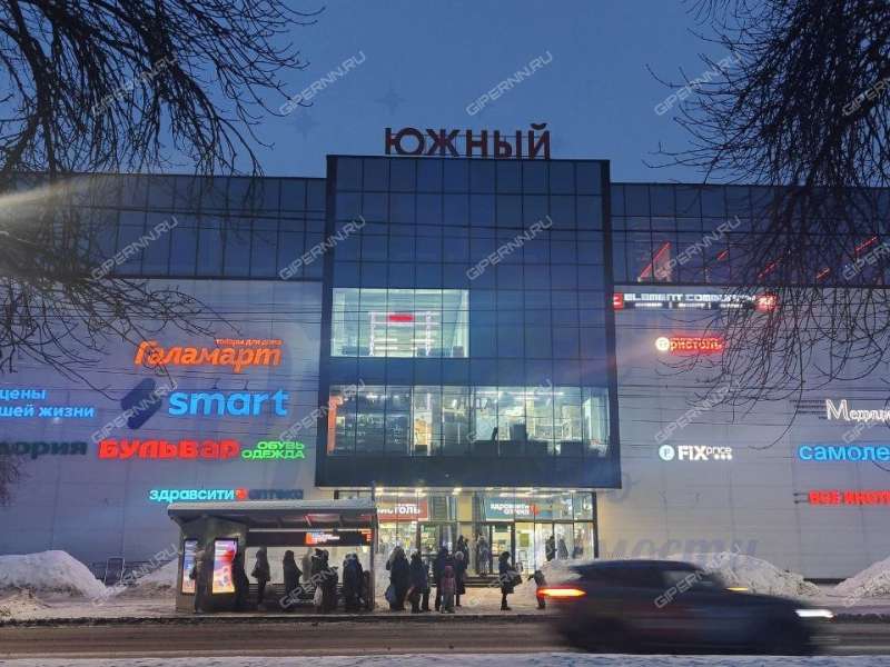 помещение под помещение свободного назначения на Южном шоссе