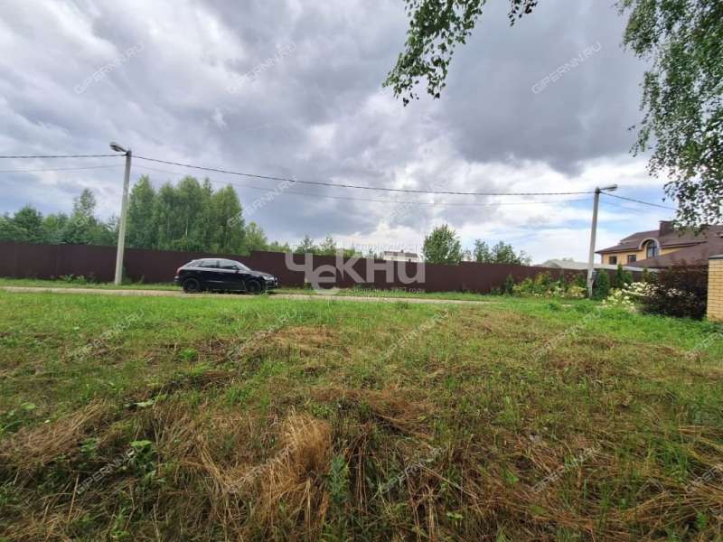 земельный участок 15 соток улица Серебряный Ключ