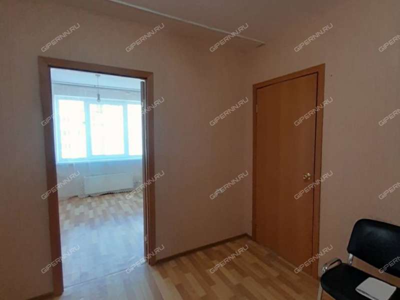 двухкомнатная квартира на улице Академика Сахарова дом 109