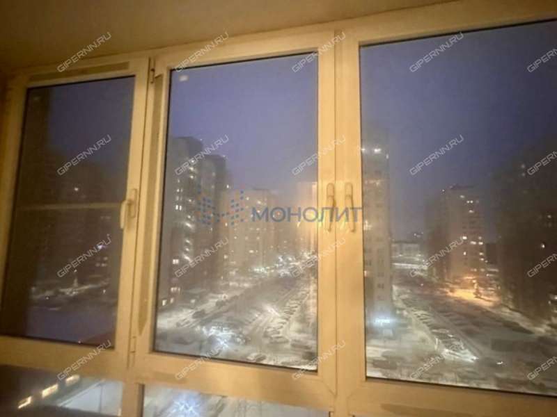 двухкомнатная квартира на Первоцветной улице дом 4