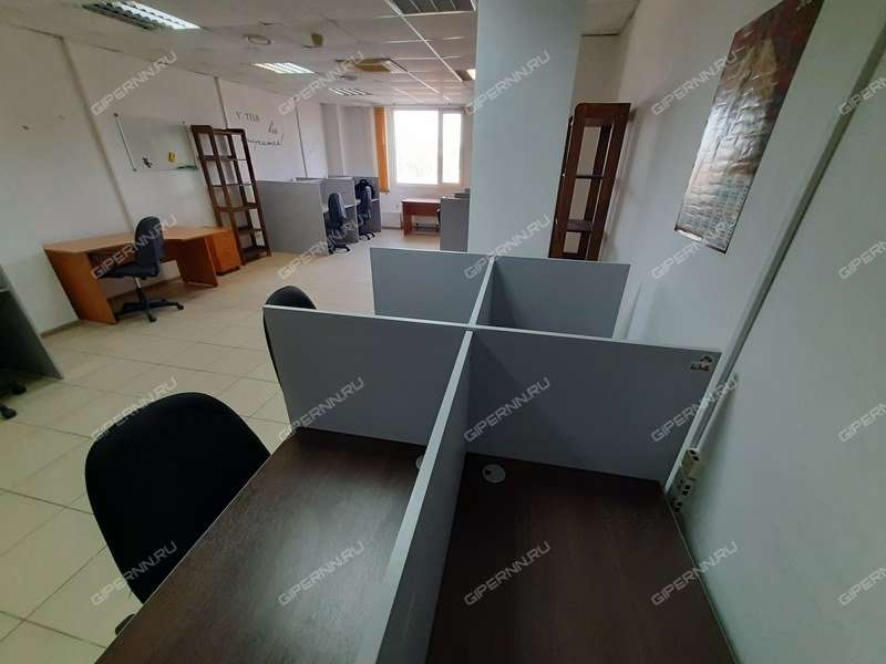 помещение под офис на улице Пискунова