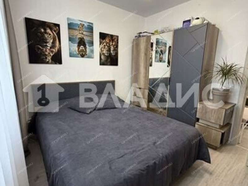 двухкомнатная квартира на Черкесской улице дом 1 деревня Анкудиновка