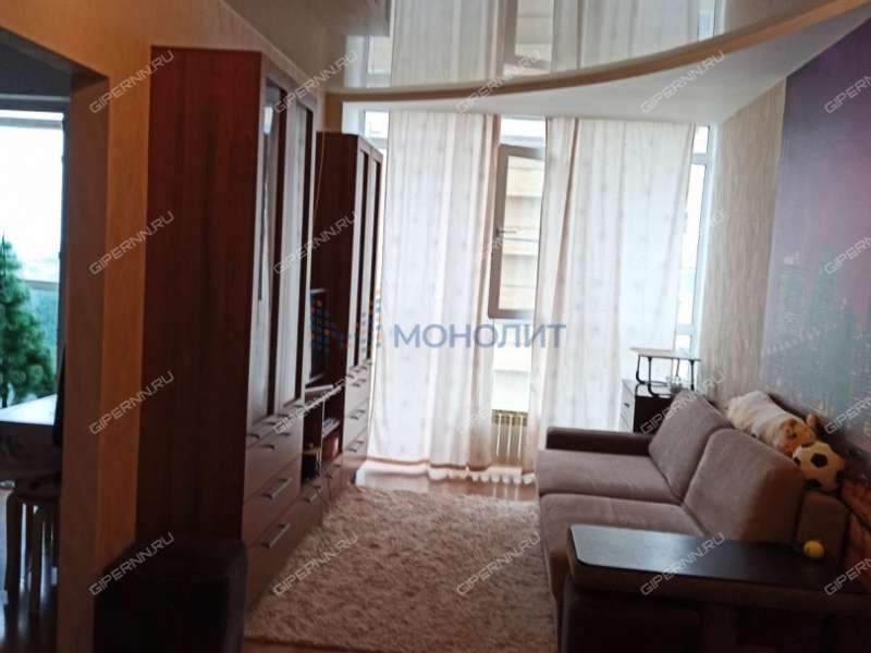 двухкомнатная квартира на Академической улице дом 3 деревня Афонино