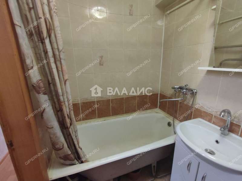 двухкомнатная квартира на Запрудной улице дом 3