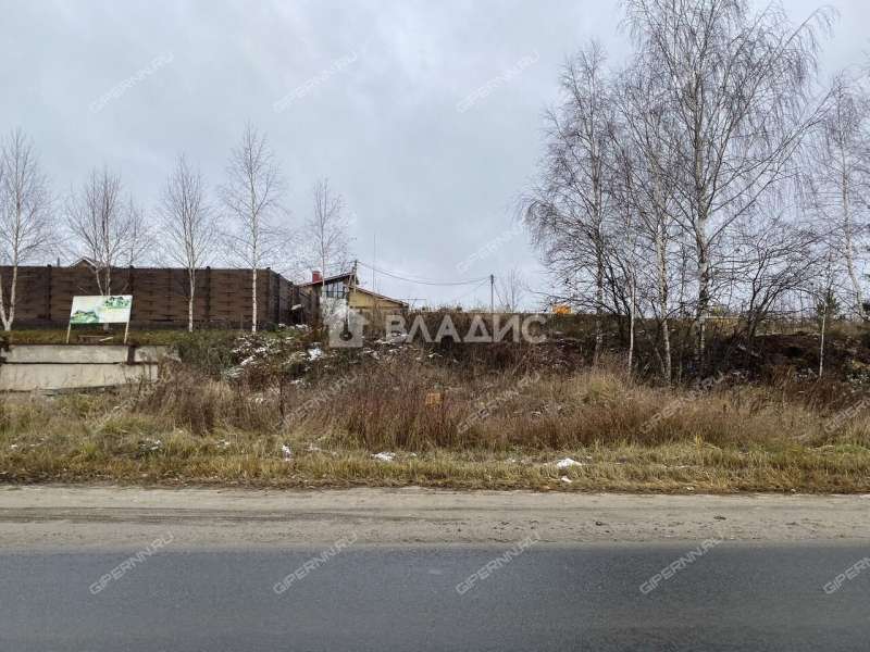 земельный участок 8 соток Бор