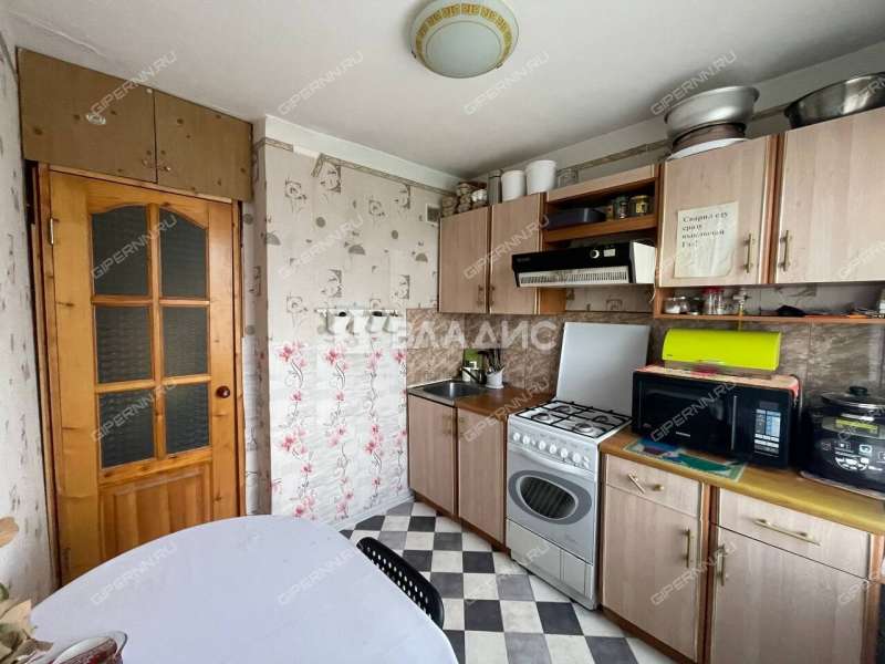 двухкомнатная квартира на улице Генерала Веденина дом 74 город Шахунья