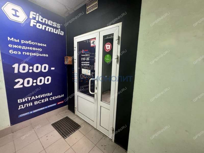 готовый бизнес объект 1632148 в Советском районе Нижнего Новгорода