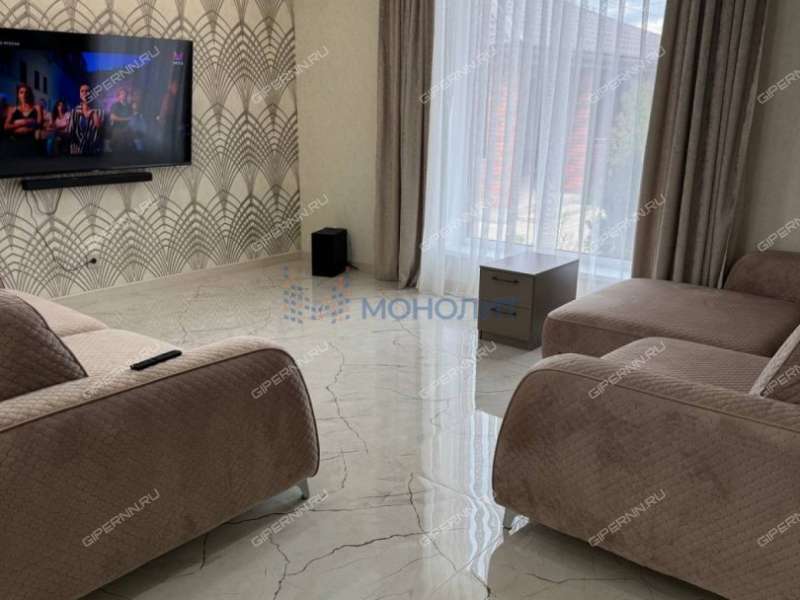 дом на улице 9-я Комфортная деревня Бурцево