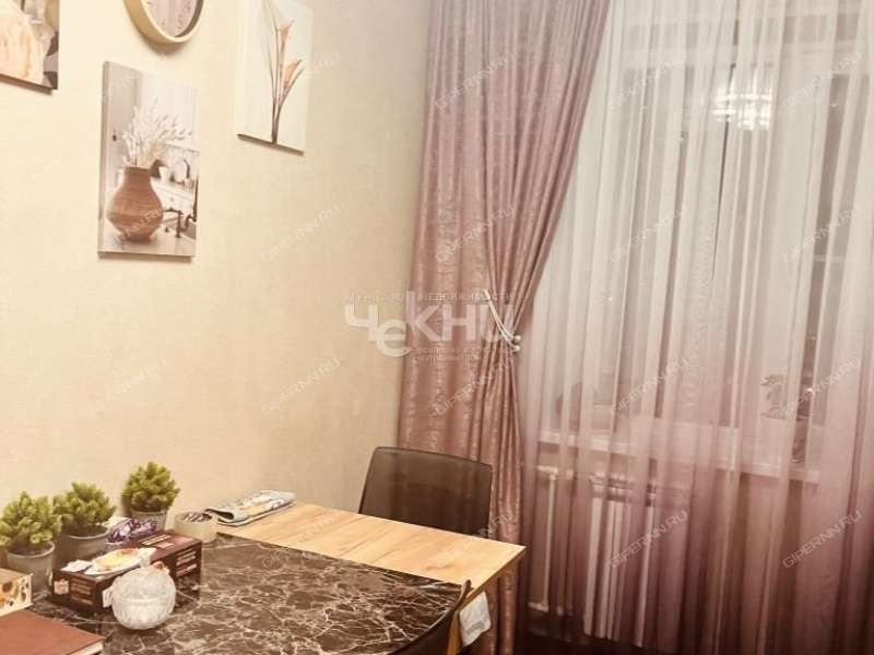 трёхкомнатная квартира на Пролетарской улице дом 14а