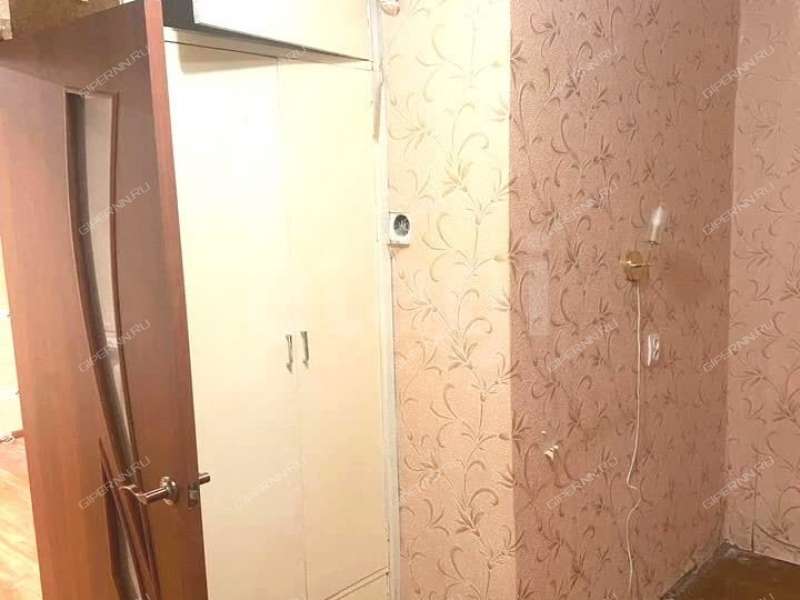двухкомнатная квартира на улице Бориса Панина дом 19к