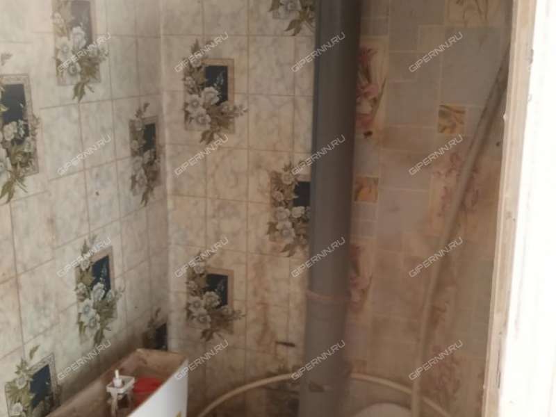 двухкомнатная квартира на Центральной улице дом 4 посёлок Анненковский Карьер