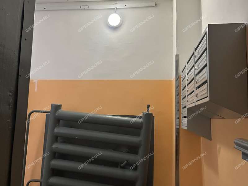 трёхкомнатная квартира на проспекте Ленина дом 45