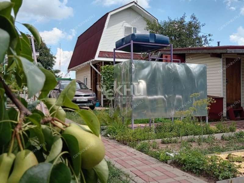 дача на СНТ Зеленый остров город Городец