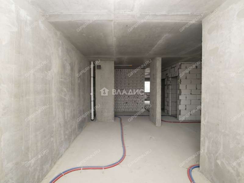 двухкомнатная квартира на улице Максима Горького дом 24