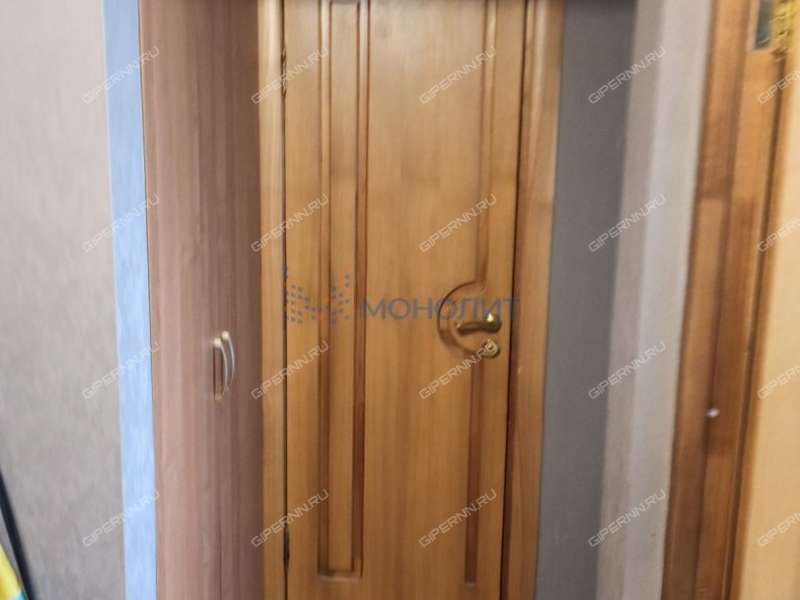 двухкомнатная квартира на улице Сергея Есенина дом 44