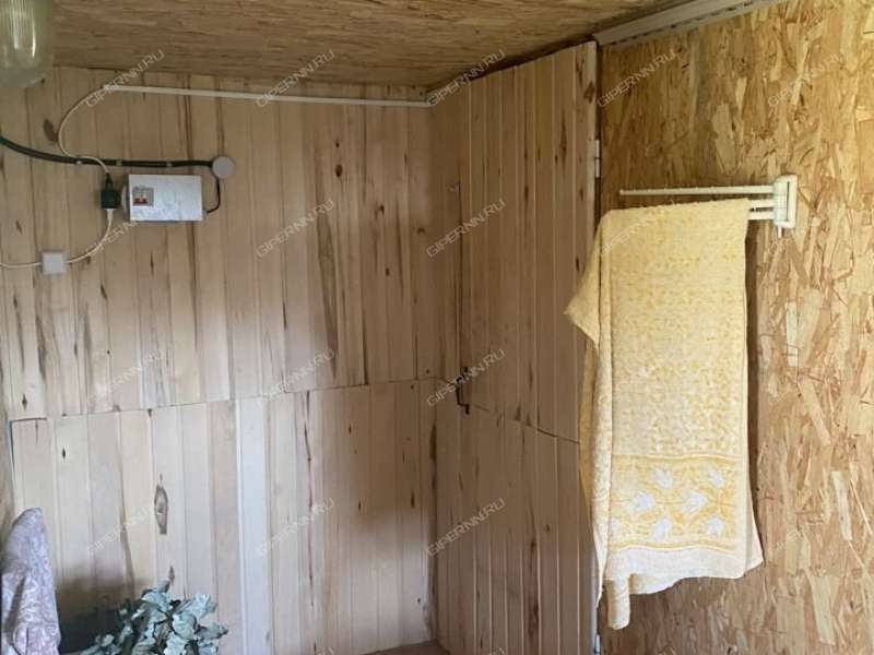 1/2 дома на Советской улице село Бармино